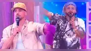 Zumba encara a Anthony Aranda por ponerlo como jurado de baile: “Estás aquí gracias a Melissa Paredes”