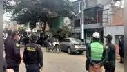 Delincuentes encañonan a pareja de esposos y roban S/50.000 que habían retirado de agencia bancaria