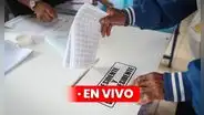 Link-TSE para ver resultados de las Elecciones en Guatemala: ¿quién va ganando?