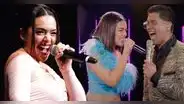 ¿Quién es Ángela Leiva, la artista argentina que cantó con el Grupo 5 “Tu hipocresía”?