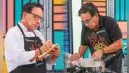 Ricardo Rondón subastará su cuaderno de recetas de "El gran chef”: "La biblia gastronómica del Perú"