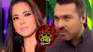 Usuarios estallan tras piropo de Katia Palma a Giacomo Bocchio en “El gran chef”: "Tirando maicito"