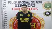 En menos de 48 horas sentencian a delincuente extranjero capturado en el Cercado de Lima