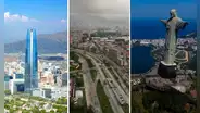 Estos son los 5 mejores países para trabajar en Sudamérica, según ChatGPT: ¿Aparece Perú en la lista?