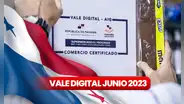 Vale Digital 2023: ¿hasta cuándo puedo cobrarlo?