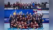 Venezuela goleó 5-1 a Colombia y consiguió el tercer puesto en el Sudamericano Sub-17 de futsal