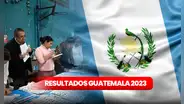 Resultados preliminares elecciones Guatemala 2023, TSE: ¿quién es el nuevo presidente?