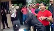 “De aquí no sale nadie”: yukpas agreden y retienen a viceministra del MINPI