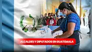 Elecciones Guatemala 2023: ¿quiénes serían los nuevos alcaldes y diputados en Guatemala, según el TSE?