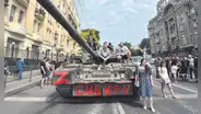 Alivio en Rusia tras retirada de rebeldes del grupo Wagner