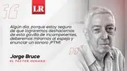 PTM, por Jorge Bruce