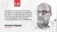 La cuestión de las élites, por Antonio Zapata