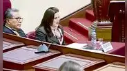 Exfuncionaria reconoce que socia de Sada Goray trabajaba en la SBN