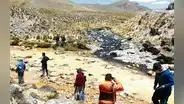 Cuencas hidrográficas de Puno agonizan por la contaminación