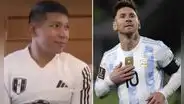 Edison Flores confesó que le gustaría volver a la MLS: "Ahora está Messi"