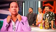 Ricardo Rondón confiesa que al inicio no quería participar en "El gran chef": ¿por qué?