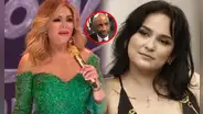 Gisela enfrenta a Daniela Darcourt por decir que Sergio George juega con el sueño de los artistas