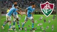 Cristal vs. Fluminense: la exorbitante cuota de las apuestas por un triunfo celeste en Brasil