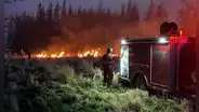 De Canadá a España: el humo de los descomunales incendios forestales recorrió 2 continentes