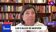 RMP: Ha sido la primera vez que Dina ha regresado a Ayacucho y no ha podido ni acercarse a la gente