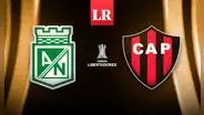 ¿En qué canales ver Atlético Nacional vs. Patronato EN VIVO? Sigue AQUÍ la Copa Libertadores