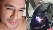Intento de feminicidio en VES: hombre deja bomba frente a vivienda de su expareja