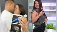 Melissa Klug revela detalles de su embarazo: Nacerá a fines de noviembre