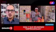Gómez Fernandini: Dina ha negado su vínculo con Beltrán, pero un nuevo testigo la contradice