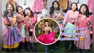 Hermanas se ganan la vida con canciones de Yarita Lizeth y quieren conocerla: "Chinita, te buscan"