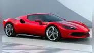 Así lucirá el primer Ferrari eléctrico de la historia: se filtraron las imágenes