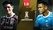 EN VIVO Sporting Cristal vs. Fluminense: ¿dónde ver y a qué hora juegan por Copa Libertadores?