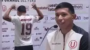 La significativa razón de Edison Flores para eligir la '19' y que conmoverá a hinchas de la 'U'