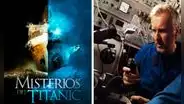 Netflix: "Misterios del Titanic", una historia contada desde el fondo del mar