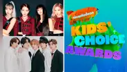BLACKPINK y TXT en los "Kids Choice Awards México 2023": ¿cómo votar por los grupos k-pop?