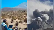 ¿Qué se sabe sobre el volcán Ubinas, el cual ha iniciado un proceso de erupción?