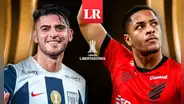 HOY Alianza Lima vs. Paranaense EN VIVO por la Copa Libertadores 2023 EN DIRECTO
