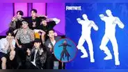 BTS en Fortnite: ¿cómo obtener y cuánto cuesta la coreografía de "Run" en el juego?