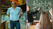 ¿Cuál es el trabajo que tiene Mauricio Mesones aparte de ser solista tropical?
