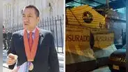 Alcalde distrital en Arequipa es amenazado de muerte por dueño de bar clandestino