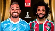¿Dónde ver Sporting Cristal vs. Fluminense EN VIVO? Partido por Copa Libertadores 2023