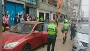Robo a cambista en Gamarra: sujeto capturado tenía en su poder armas, municiones y 14.000 soles
