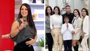 ¿Cómo reaccionaron los hijos de Melissa Klug al enterarse de su embarazo?
