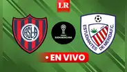 Link GRATIS, San Lorenzo vs. Estudiantes de Mérida EN VIVO: mira AQUÍ el partido por la Copa Sudamericana