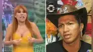 Magaly critica a Pepino por faltar a evento que tenía con Dayanita: “La gente recién te conoce”