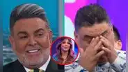 Andrés Hurtado revela que Alfredo sufrió por ampay de Gabriela: “Me lloró con un whisky”