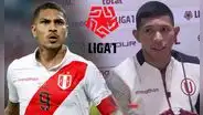 Edison Flores y su indirecta a Paolo Guerrero sobre el nivel de la liga 1
