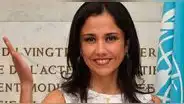 Nadine Heredia: PJ autoriza viaje de la ex primera dama a Colombia