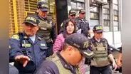 Betssy Chávez: intento de refugio en embajada de México generó prisión preventiva en su contra