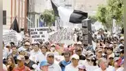 Comerciantes de Piura anuncian nuevas pérdidas por manifestaciones
