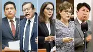 Congreso: los hilos que se mueven por la nueva Mesa Directiva